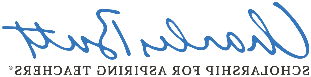 image of the Charles Butt Scholarship for Aspiring Techers logo